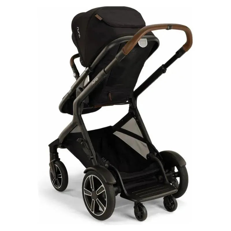 Nuna - DEMI Next Stroller with Rider Board, Caviar Image 4