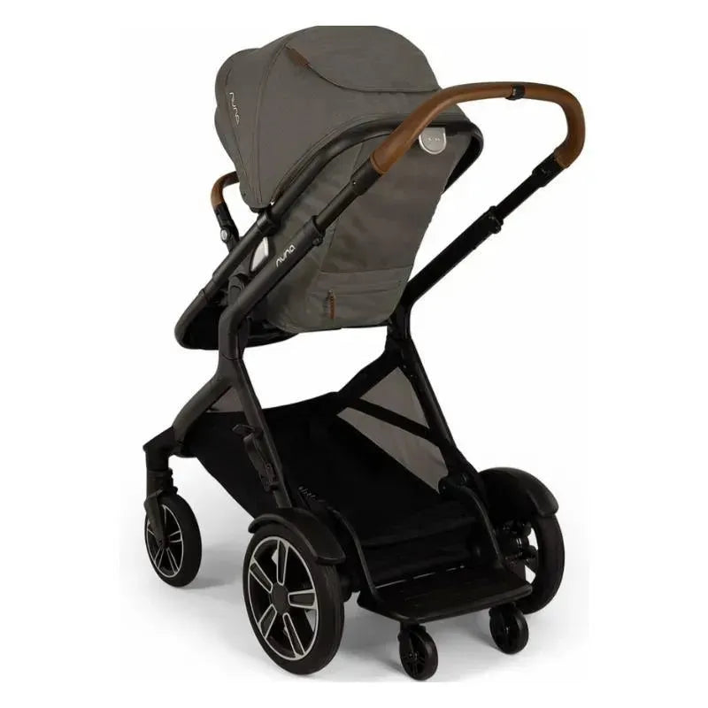 nuna granite stroller Nuna DEMI Next Stroller + Rider Board