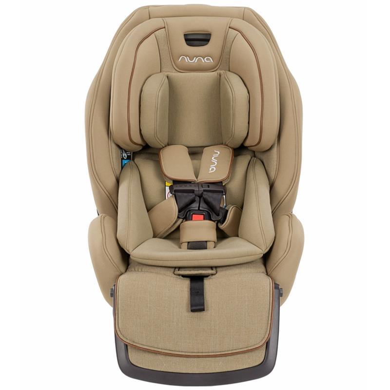 Nuna - Exec All-In-One Convertible Car Seat Oak Image 6