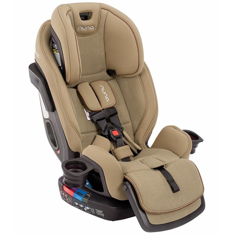 Nuna - Exec All-In-One Convertible Car Seat Oak Image 4