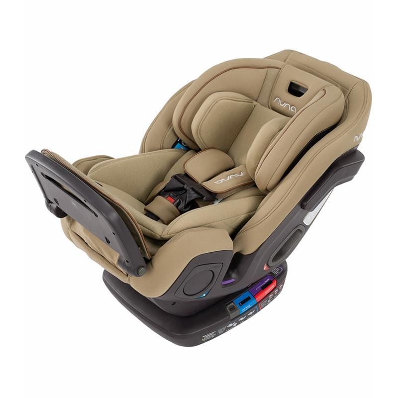 Nuna - Exec All-In-One Convertible Car Seat Oak Image 5