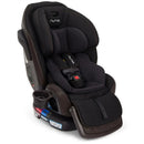 Nuna EXEC Next All-In-One Convertible Car Seat, Caviar Image 1