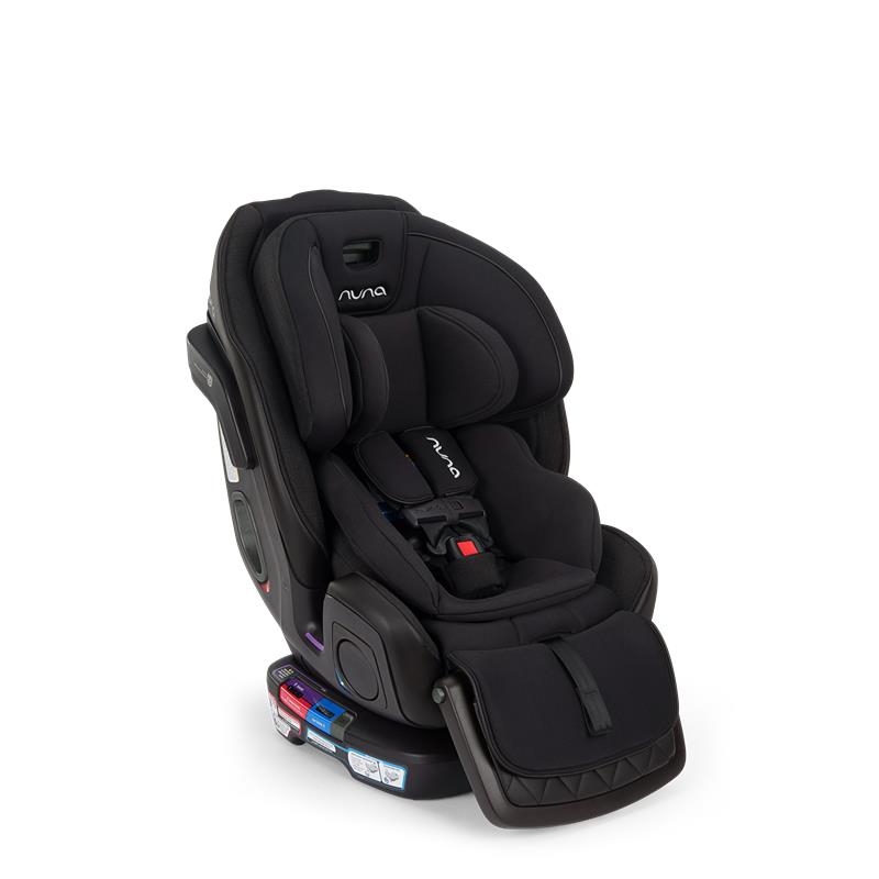 Nuna - Exec Next Convertible Car Seat, Caviar Image 2