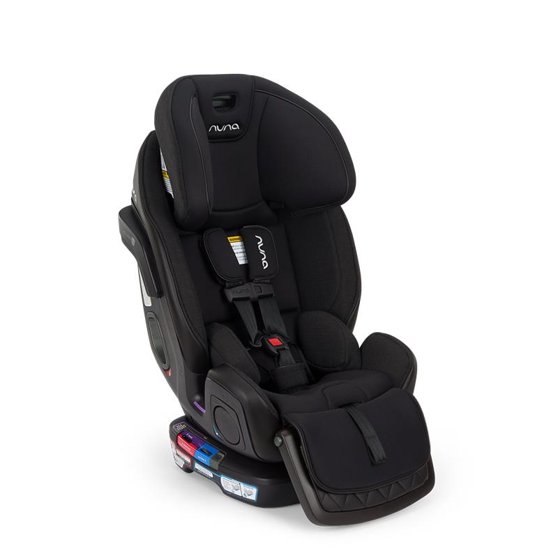 Nuna - Exec Next Convertible Car Seat, Caviar Image 5