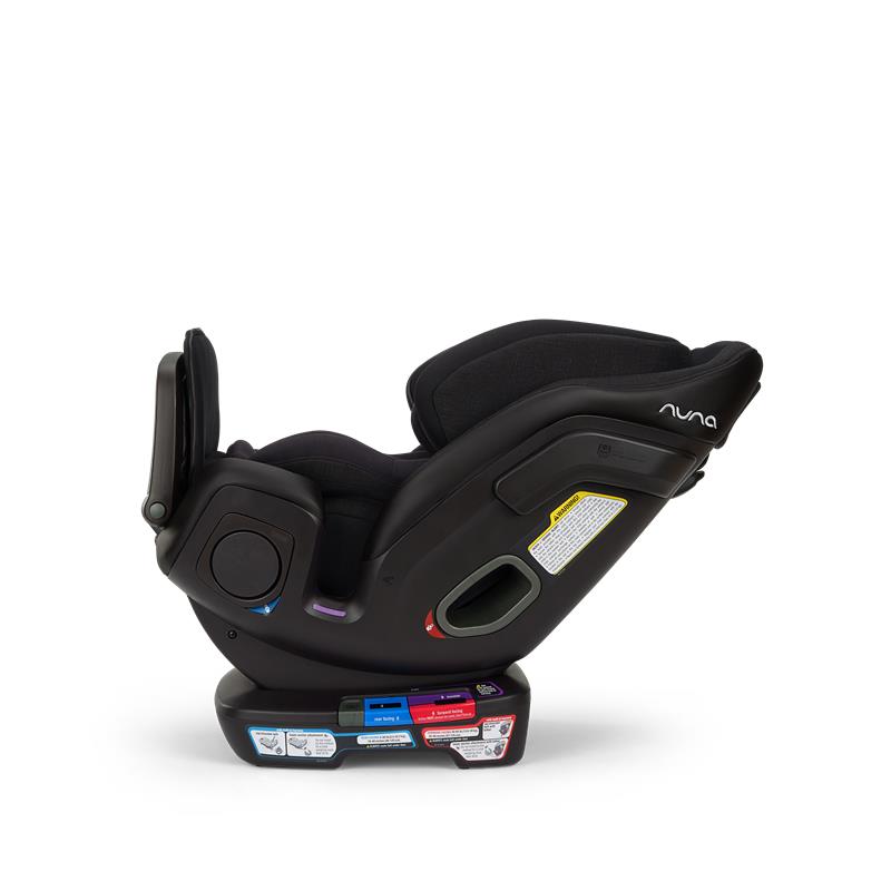 Nuna - Exec Next Convertible Car Seat, Caviar Image 8
