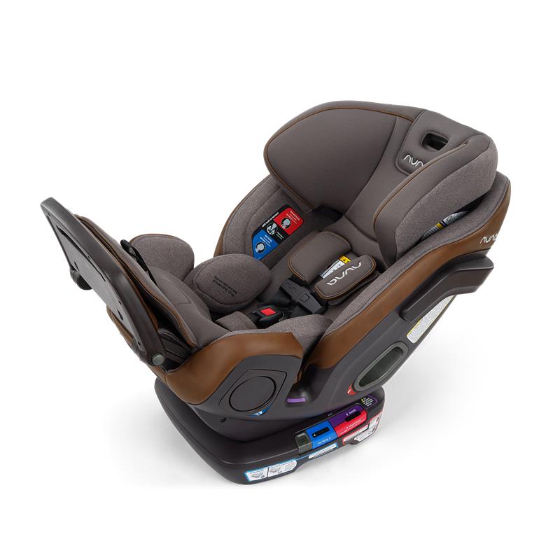 Nuna - Exec Next Convertible Car Seat, Granite Image 5