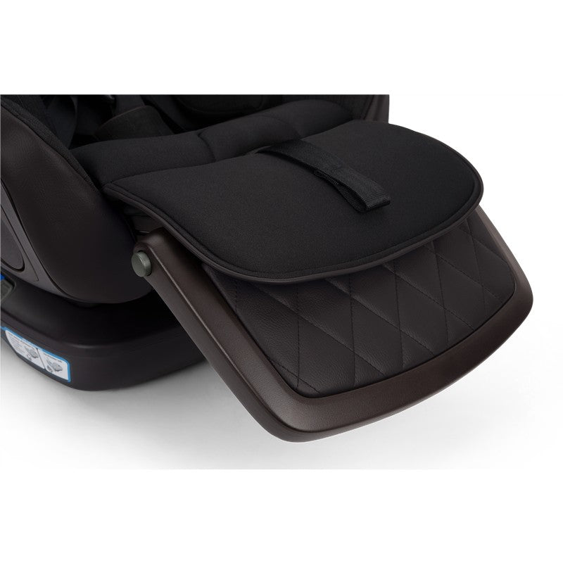 Nuna - Exec Next Convertible Car Seat, Midnight Image 5
