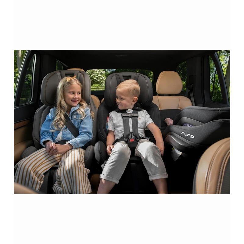 Nuna - EXEC All-In-One Convertible Car Seat, Riveted Image 6