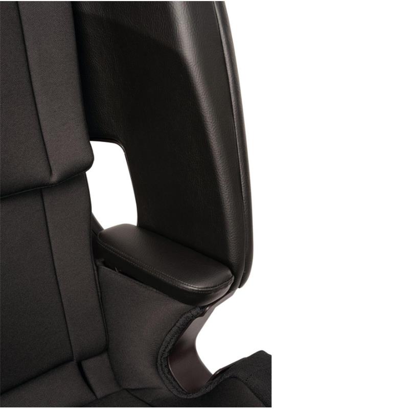 Nuna - Lumn Harness Booster Seat Caviar Image 6