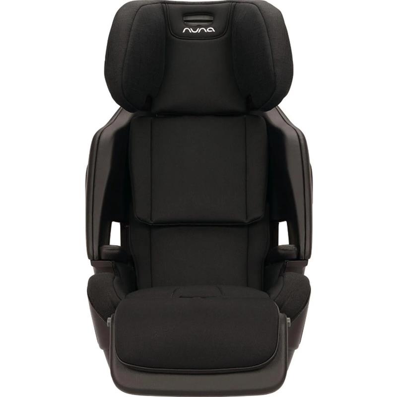 Nuna - Lumn Harness Booster Seat Caviar Image 8