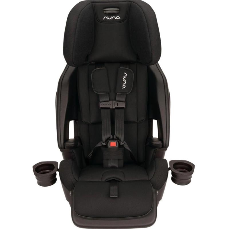 Nuna - Lumn Harness Booster Seat Caviar Image 9