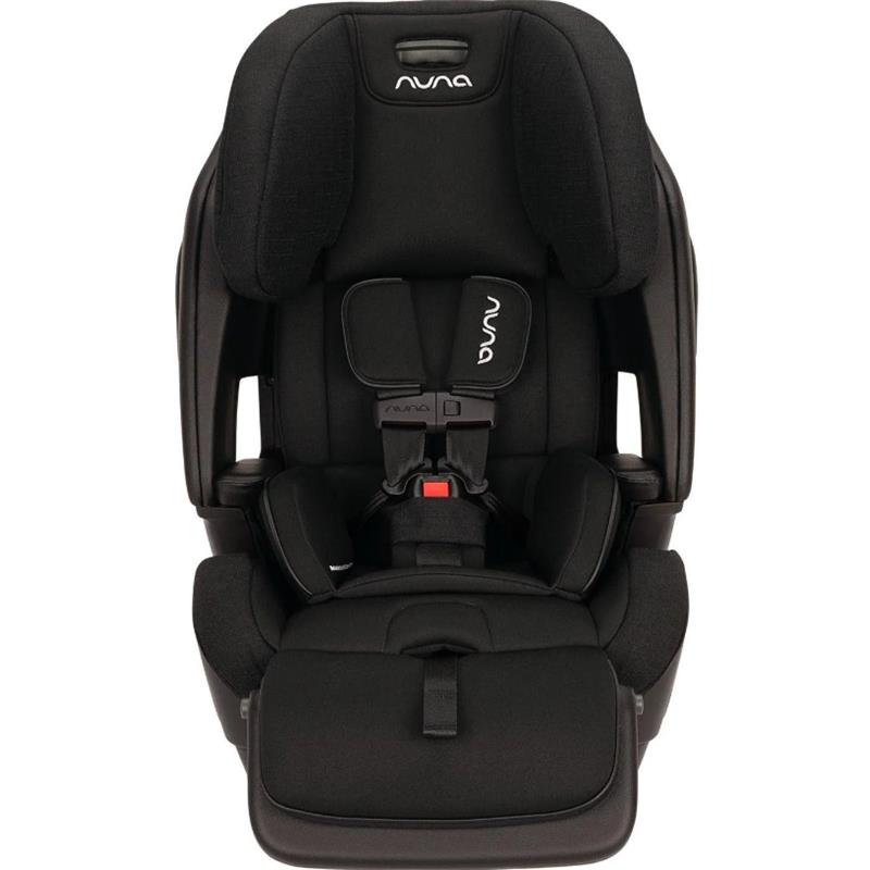 Nuna - Lumn Harness Booster Seat Caviar Image 11