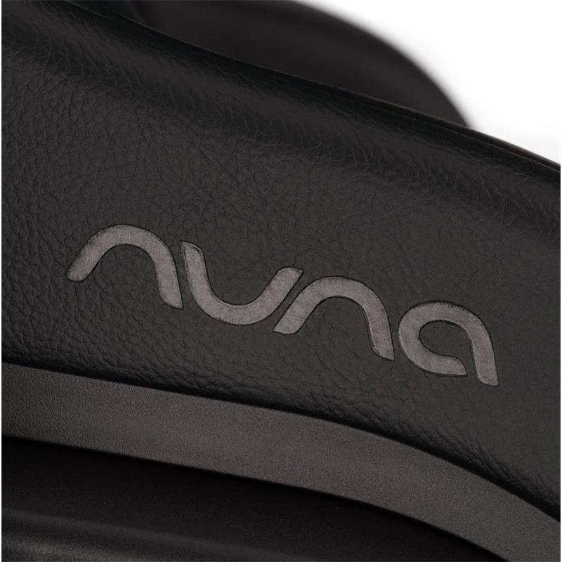 Nuna - Lumn Harness Booster Seat Caviar Image 13