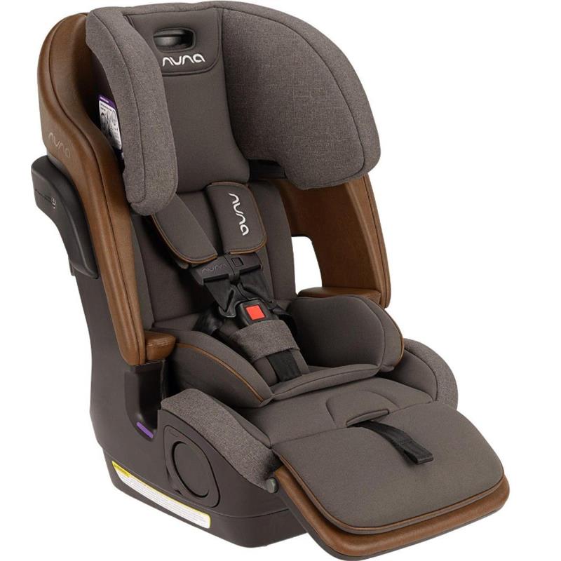 Nuna - Lumn Harness Booster Seat Granite Image 1
