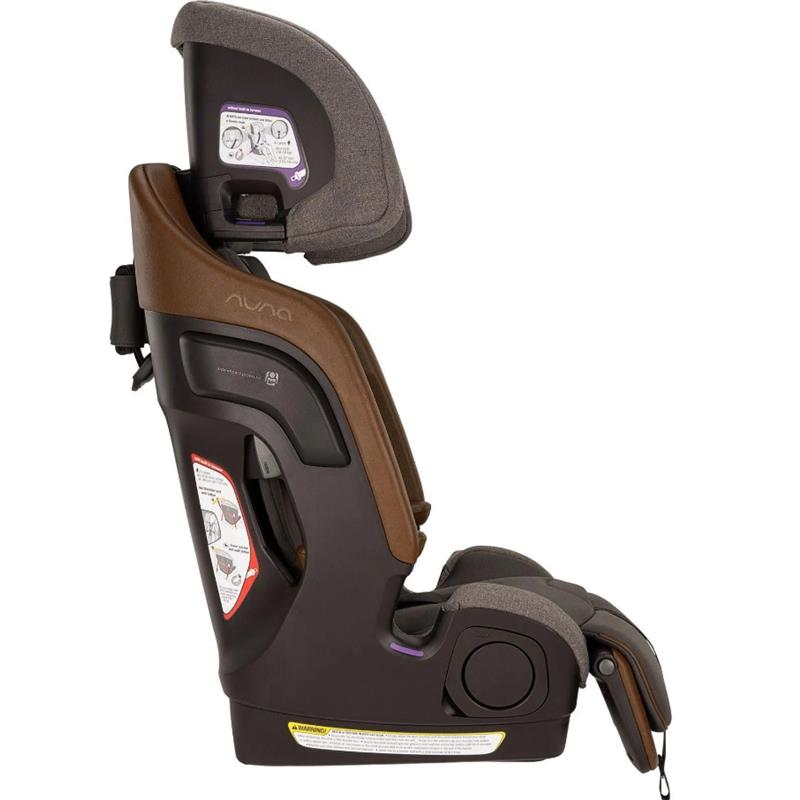 Nuna - Lumn Harness Booster Seat Granite Image 7