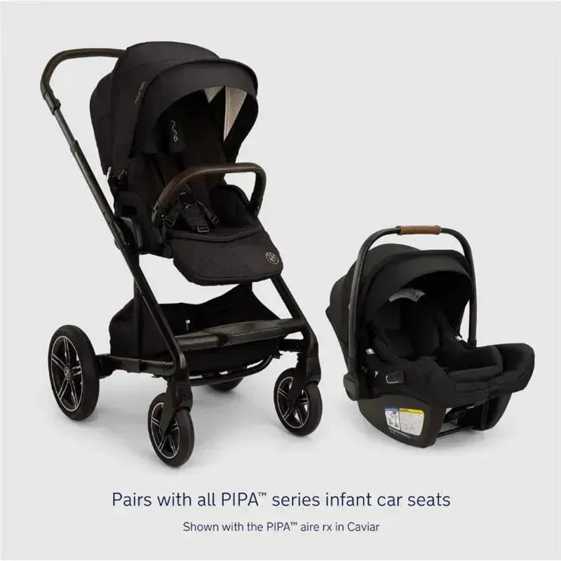 bmw stroller car seat Nuna