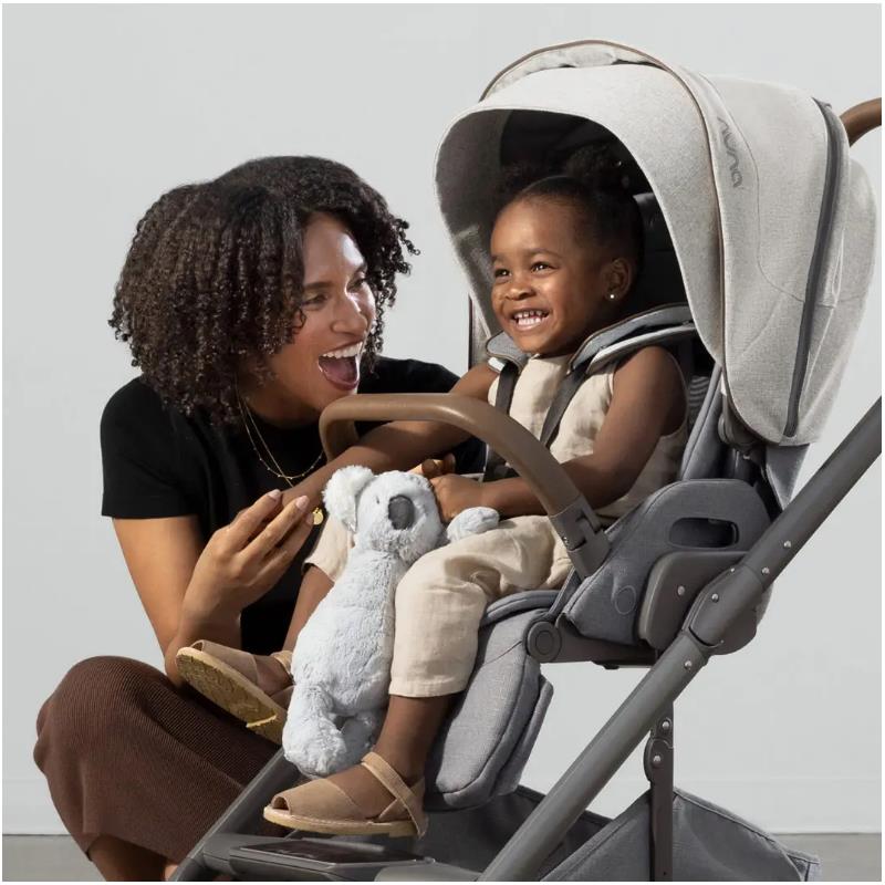 Nuna Mixx Next Single Stroller, Curated Image 8