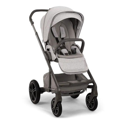 Nuna Mixx Next Stroller, Sterling Image 1