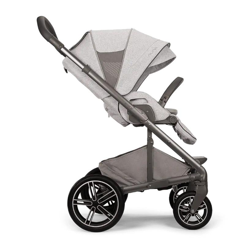 Nuna Mixx Next Stroller, Sterling Image 2