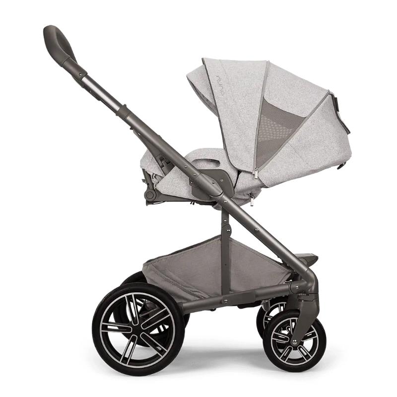 Nuna Mixx Next Stroller, Sterling Image 3