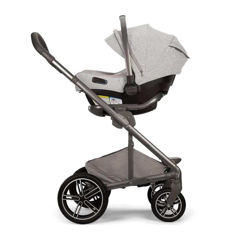 Nuna Mixx Next Stroller, Sterling Image 7