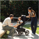Nuna Mixx Next Stroller, Sterling Image 8