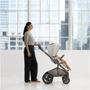 Nuna Mixx Next Stroller, Sterling Image 9