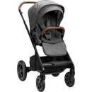 Nuna - Mixx Next Stroller With Magnetic Buckle, Granite Image 1