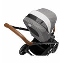 Nuna - Mixx Next Stroller With Magnetic Buckle, Granite Image 3