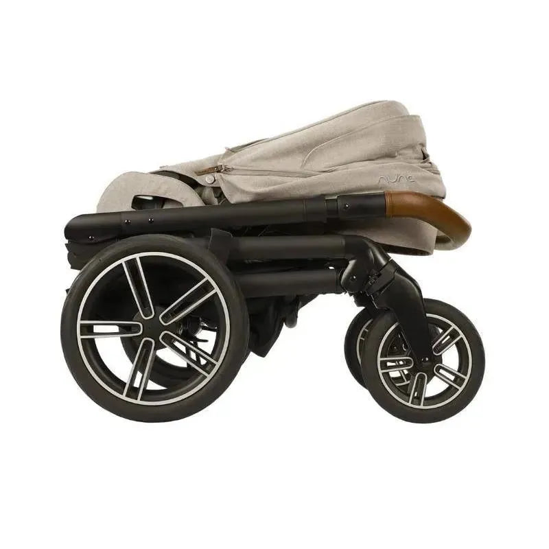 Nuna - Mixx Next Stroller With Ring Adapter, Hazelwood Image 6