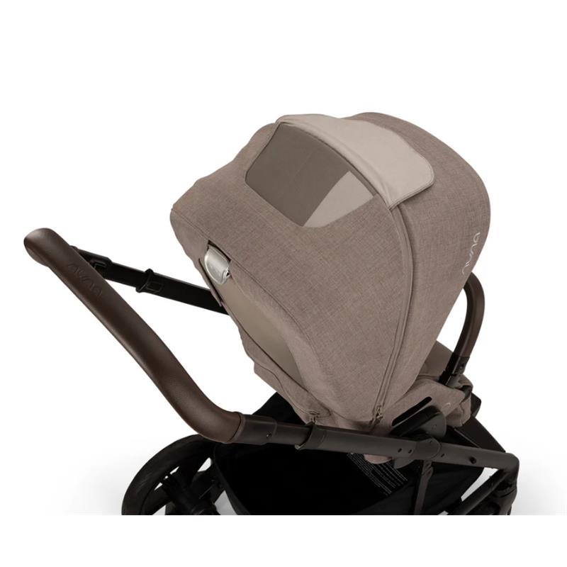 Nuna - Mixx Next With Magnetic Buckle Stroller, Cedar Image 3