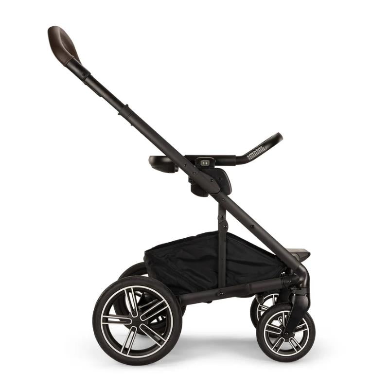 Nuna - Mixx Next With Magnetic Buckle Stroller, Cedar Image 4