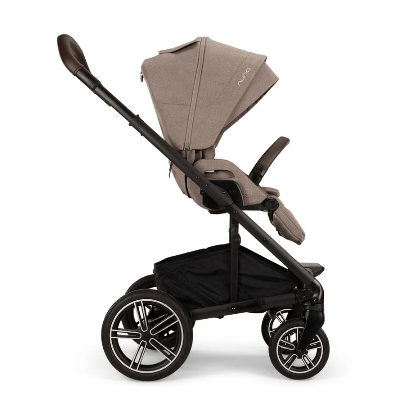 Nuna - Mixx Next With Magnetic Buckle Stroller, Cedar Image 5