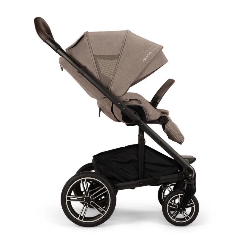 Nuna - Mixx Next With Magnetic Buckle Stroller, Cedar Image 6