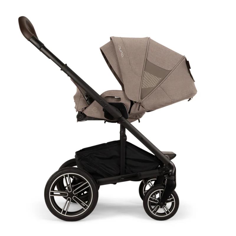 Nuna - Mixx Next With Magnetic Buckle Stroller, Cedar Image 8