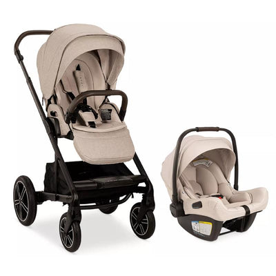 Nuna MIXX™ Next & PIPA™ Aire RX Travel System Image 1