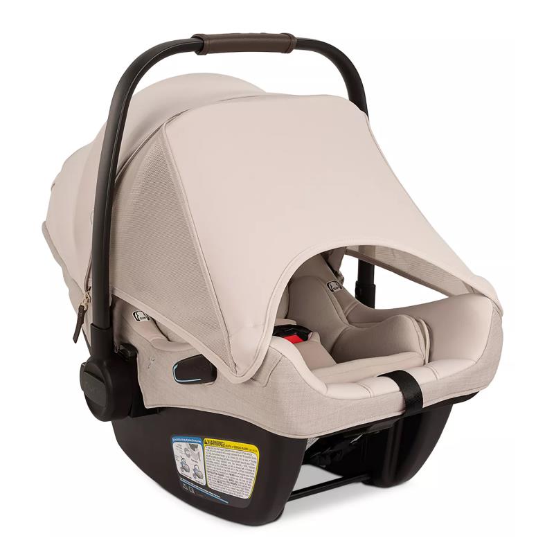 Nuna MIXX™ Next & PIPA™ Aire RX Travel System Image 4