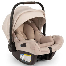 Nuna - Pipa Aire Infant Car Seat, Biscotti Image 2