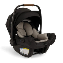 Nuna - Pipa Aire Infant Car Seat With Base, Caviar Image 1