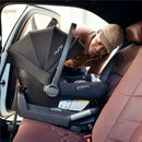 Nuna - Pipa Aire Infant Car Seat With Base, Caviar Image 3