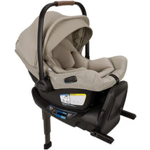 Nuna - Pipa Aire Rx Infant Car Seat With Base, Hazelwood Image 1