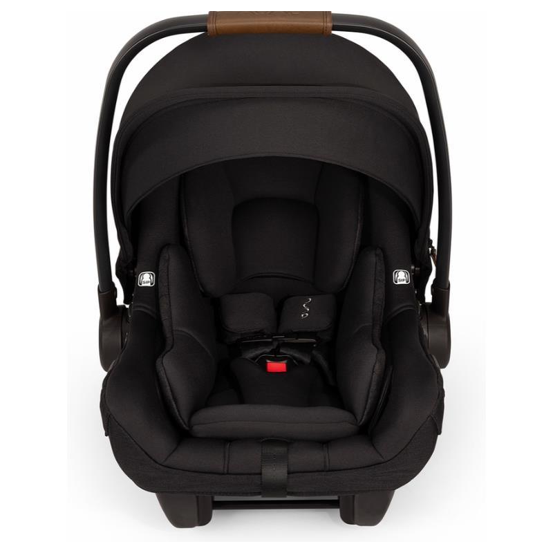 Nuna - Pipa Aire Rx Infant Car Seat With Base, Ocean Image 3