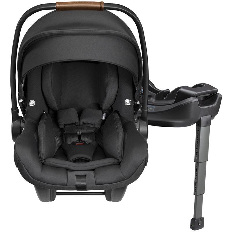 Nuna - Pipa Lite Rx Infant Car Seat, Caviar Image 1