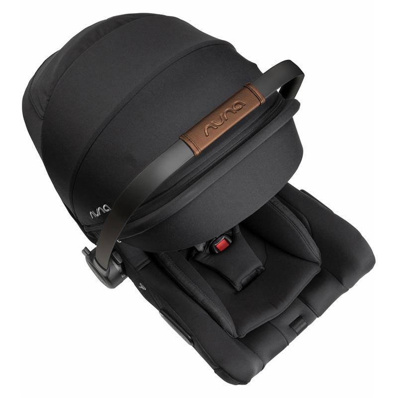 Nuna - Pipa Lite Rx Infant Car Seat, Caviar Image 2