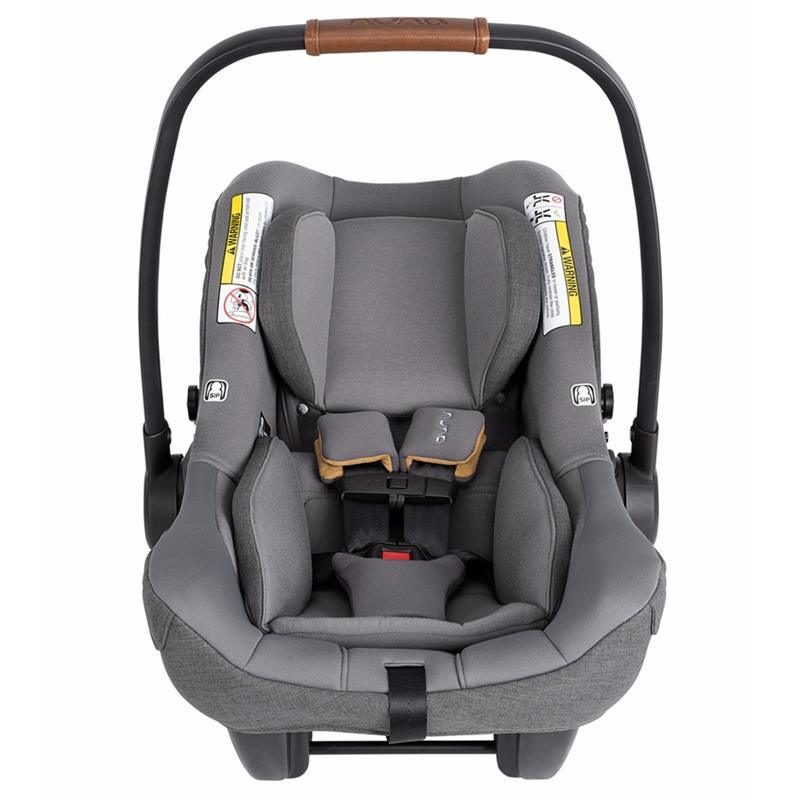 Nuna - Pipa Lite Rx Infant Car Seat, Camel Image 4