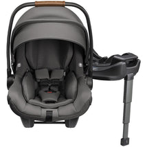 Nuna - Pipa Lite Rx Infant Car Seat, Granite Image 1