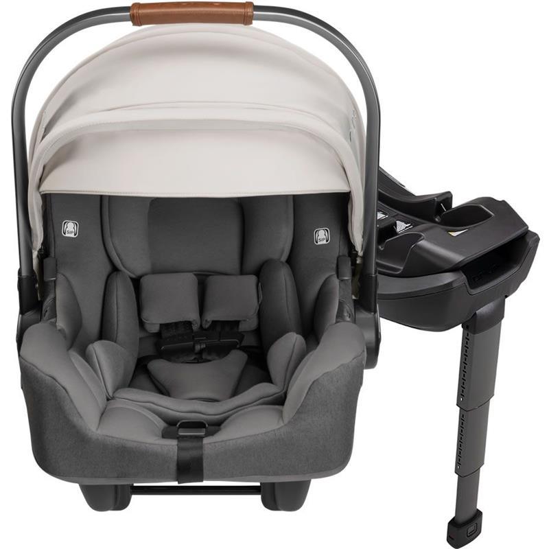 Nuna - Pipa Rx Infant Car Seat + Relx Base, Birch Image 1