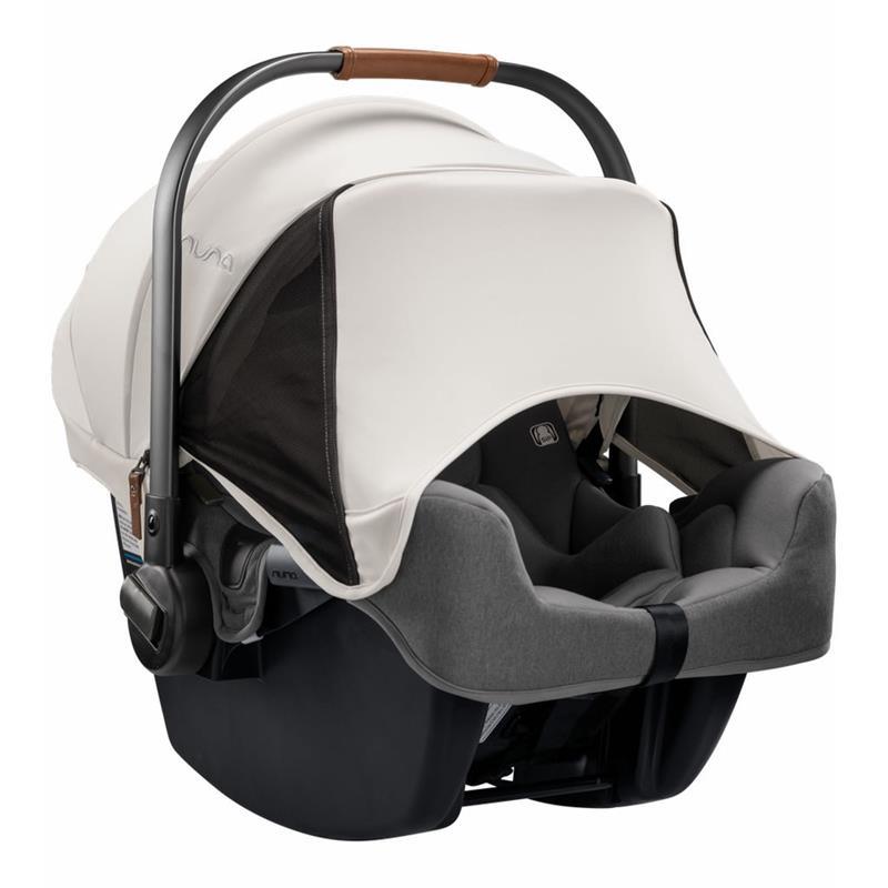 Nuna - Pipa Rx Infant Car Seat + Relx Base, Birch Image 3