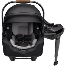 Nuna - Pipa Rx Infant Car Seat, Caviar Image 1