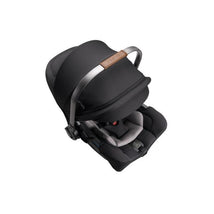 Nuna - Pipa Rx Caviar Infant Car Seat Image 2
